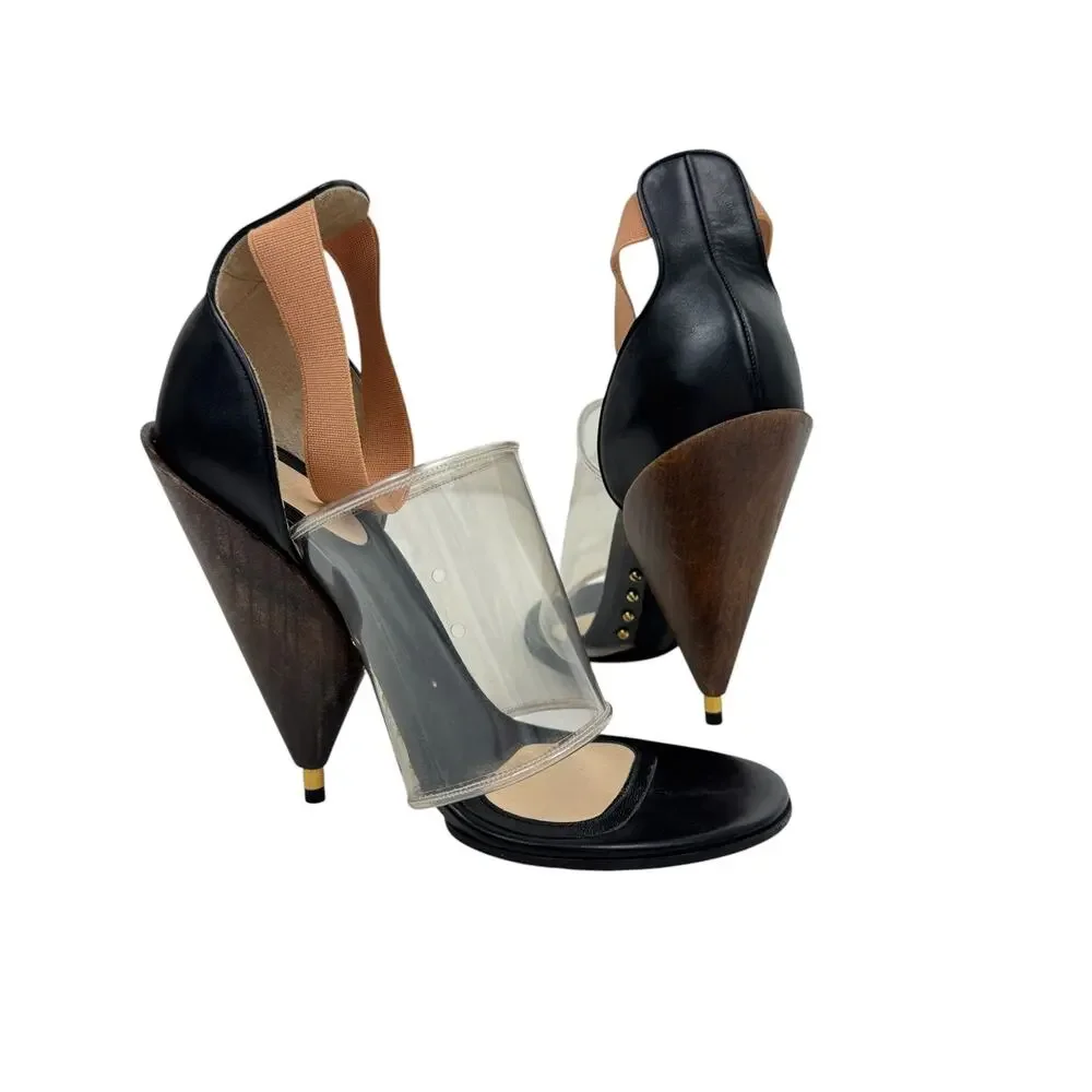 Givenchy Albertina Sculptural Sandal